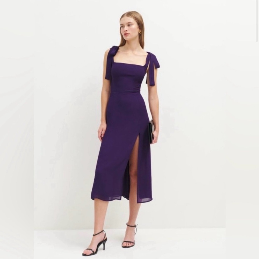 Reformation Twilight Dress, size 8